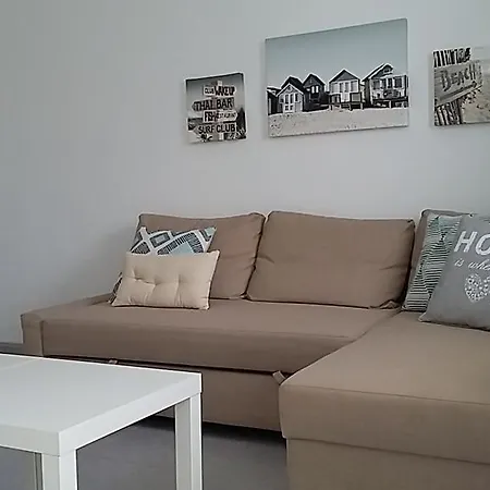 Apartment Palmeras Beach