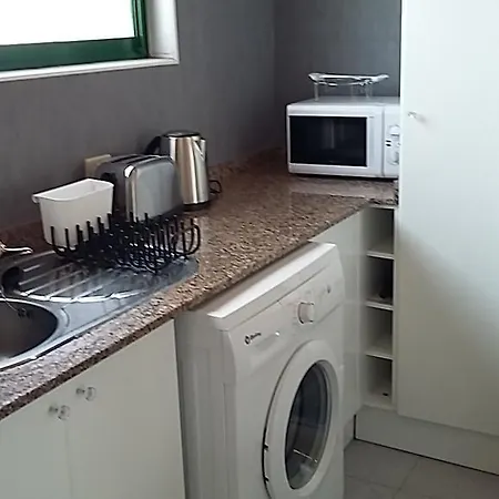 Palmeras Beach Apartment